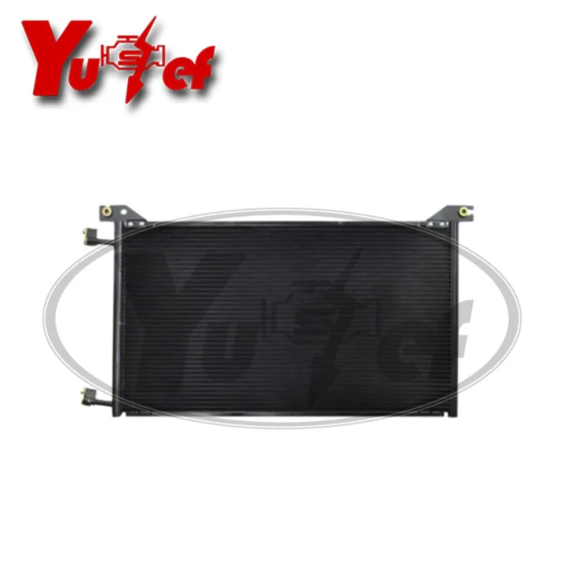 

Кондиционерный конденсатор кондиционера подходит для CADILLAC ESCALADE CHEVROLET avalsilverado 1500 2500 1999-2014 #52487303
