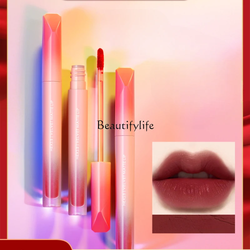 

Lip Lacquer Velvet Matte Matte Lipstick Pure Desire