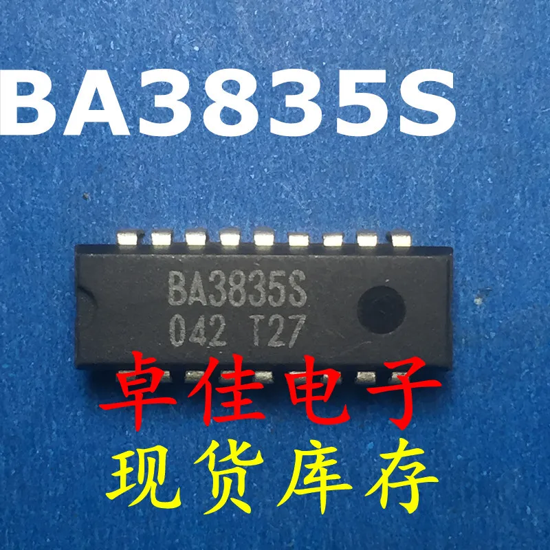 

30pcs original new in stock BA3835S