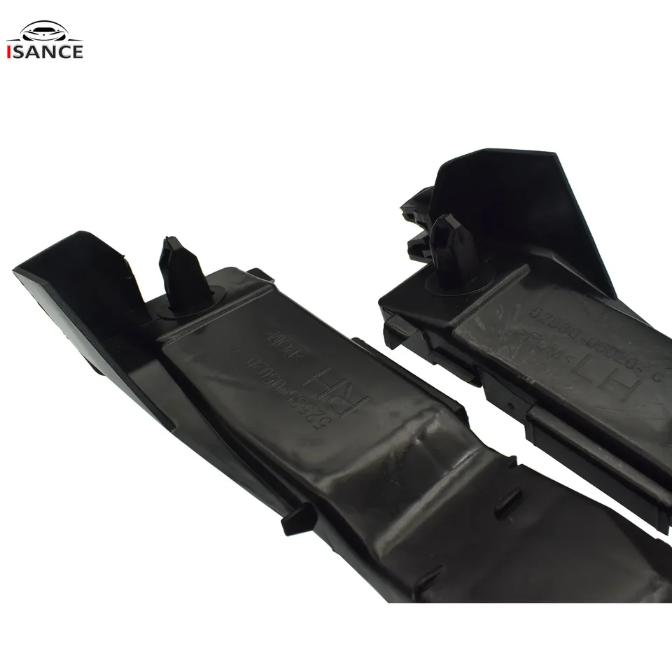 Stoßstangen-Halterung Für Toyota Avensis - 2er Set Vorne Links/rechts