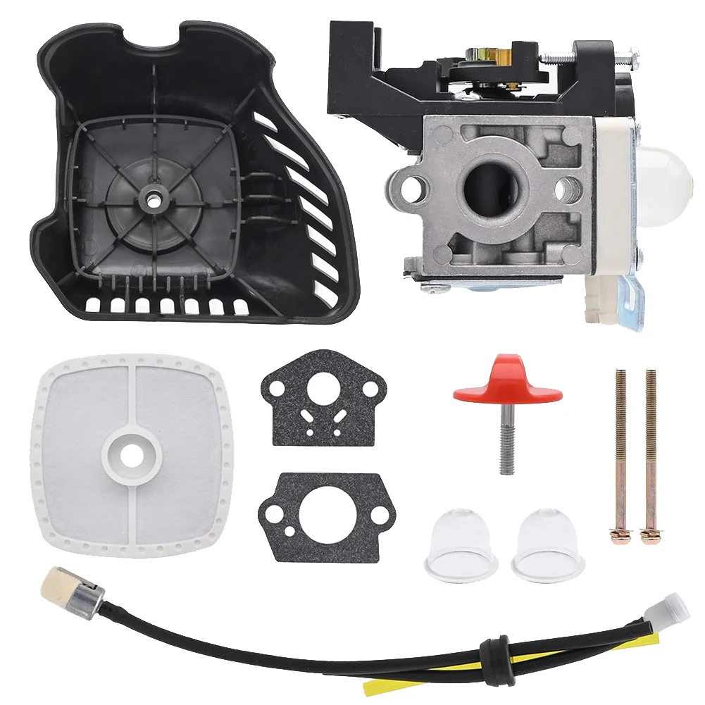 

Карбюратор ДЛЯ ТРИММЕРА ECHO, SRM225, GT225, PE225, PAS225, сменный набор, A021001690, аксессуары для садовых электроинструментов, 1 комплект