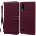 Wine Red-Strap