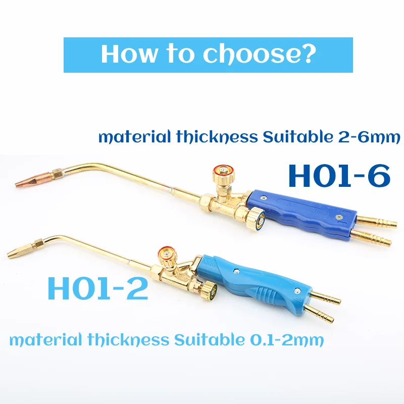 Oxy propane brazing best sale