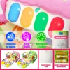 Baby Gym Play Mat with Music Pedal Piano Light Toy Rack Hanging Doll Educational Fitness Rack Toy Xmas Gift for Infants Toddlers 5