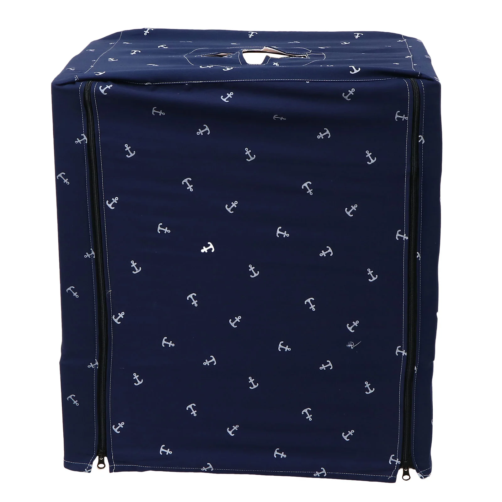 

Grille Parrot Accessories Birdcage Cover Small Night Black Cloth Cozy Covers Pet Supplies