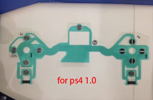 100pcs for PS4 Pro Slim JDM JDS 001/011/020/030/040/050/055