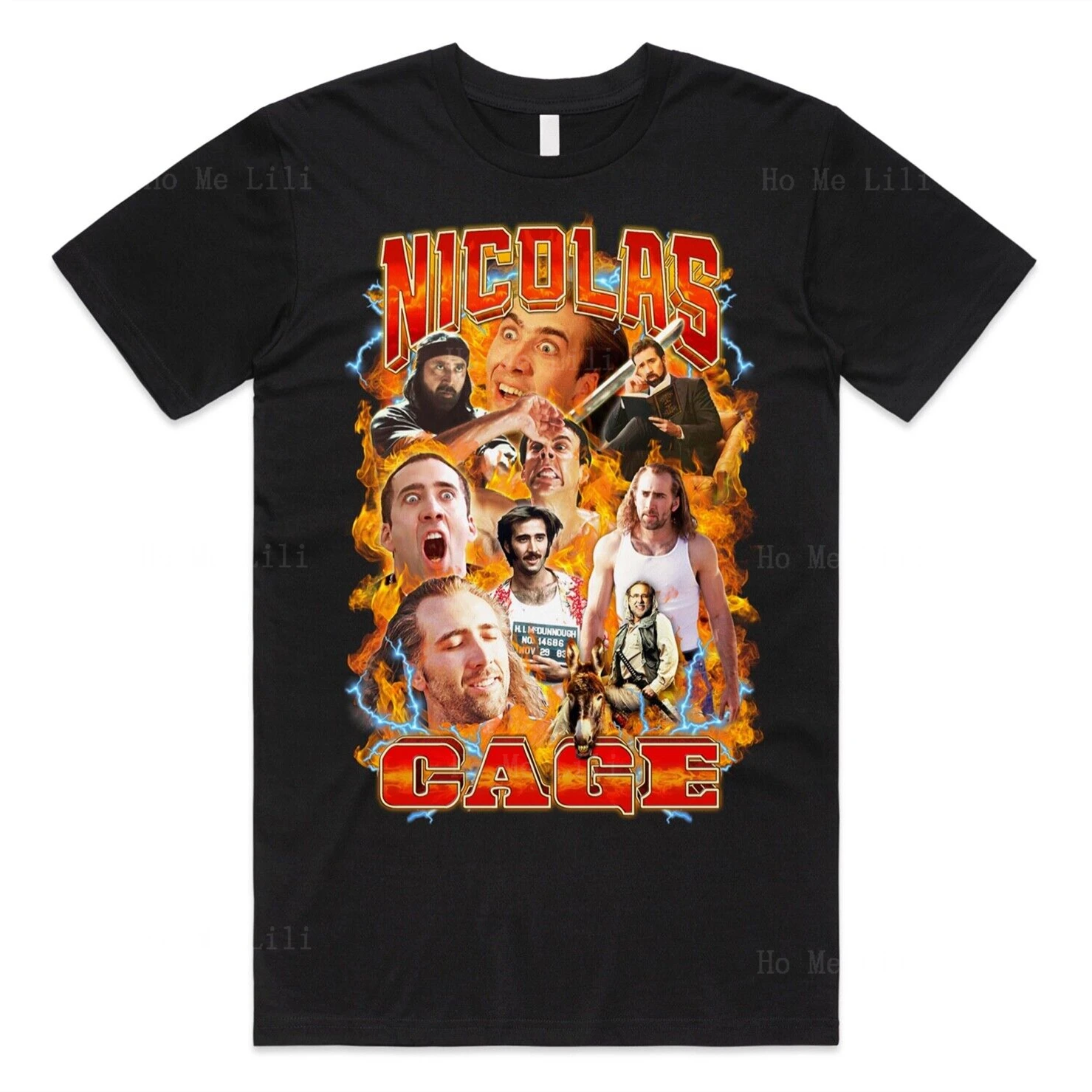 Matt Healy Omaggio Music Icon Maglietta Firmata Per Feste Estive Grunge Anni '90 Retrò