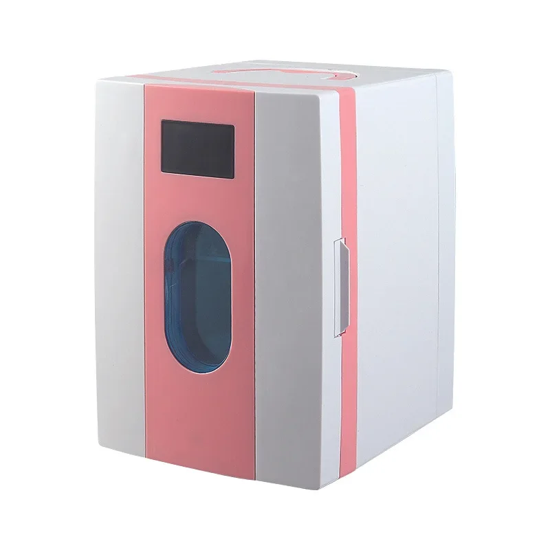 베스트셀러 10L 차량용 냉장고 차량/가정 겸용 미니 냉온장고 360X190X350mm