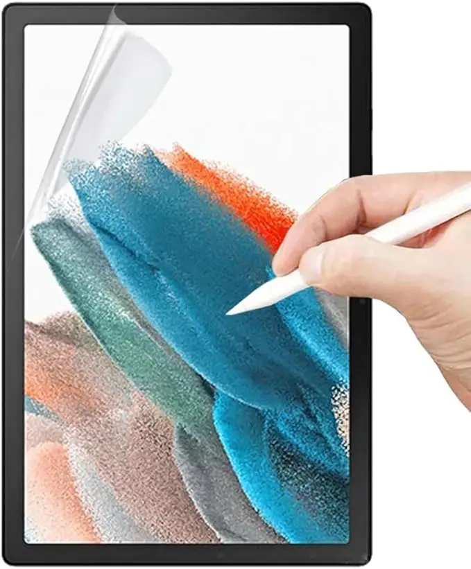 Clear Screen Protector Paper Film