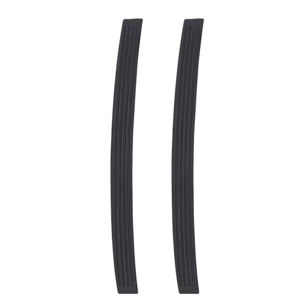 

Car Rubber Protection Strip Threshold Bumper Protector Door Sill Anti-scratch Guards