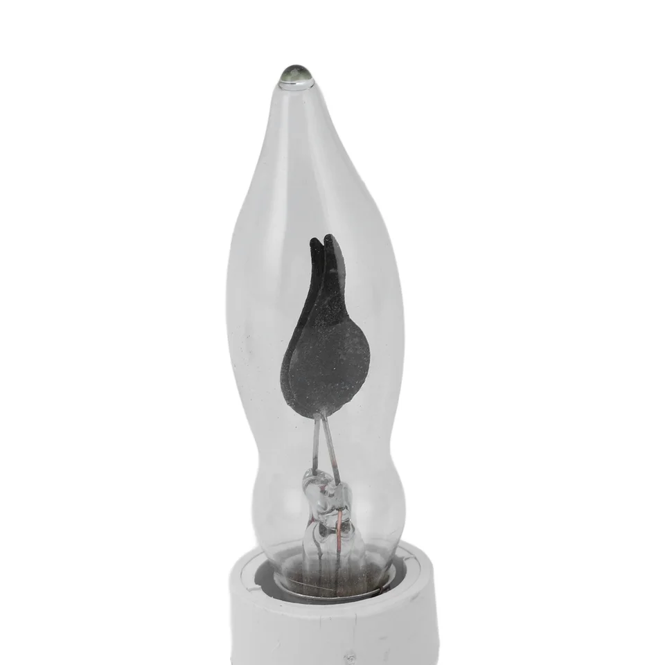 Ghost Campfire Flickering Night Light for Decor