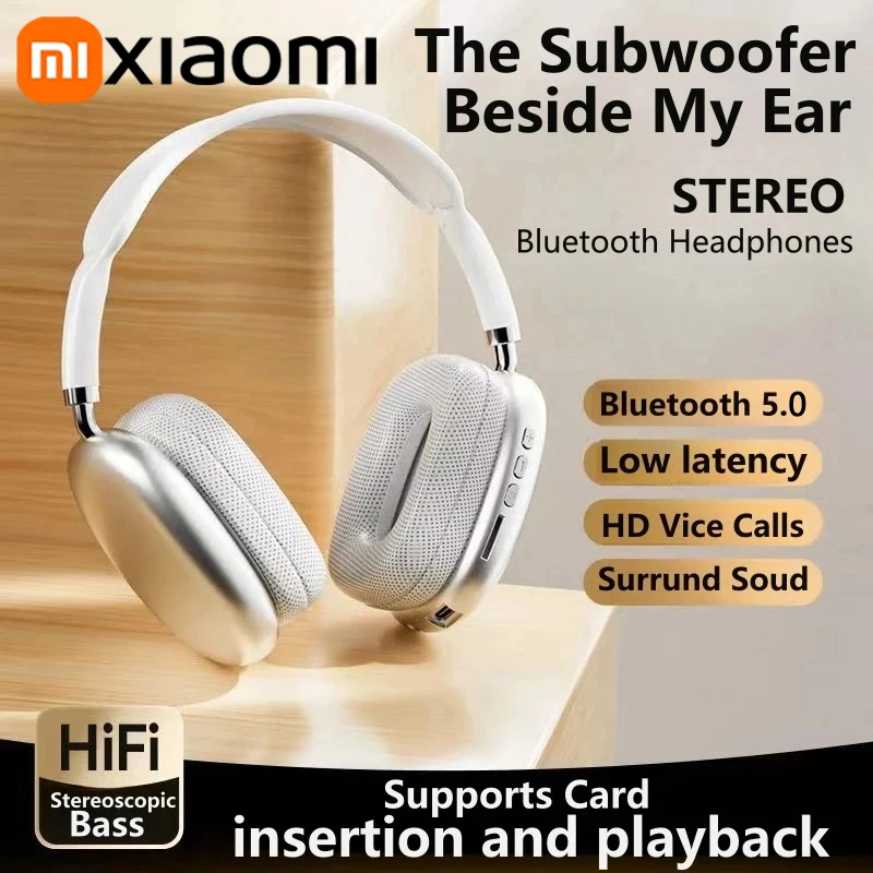 Xiaomi P9 Wireless Bluetooth Headset