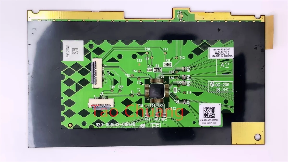 

Для Dell Alienware P11E M17X R4 R3 тачпад мышь панель управления 10a53