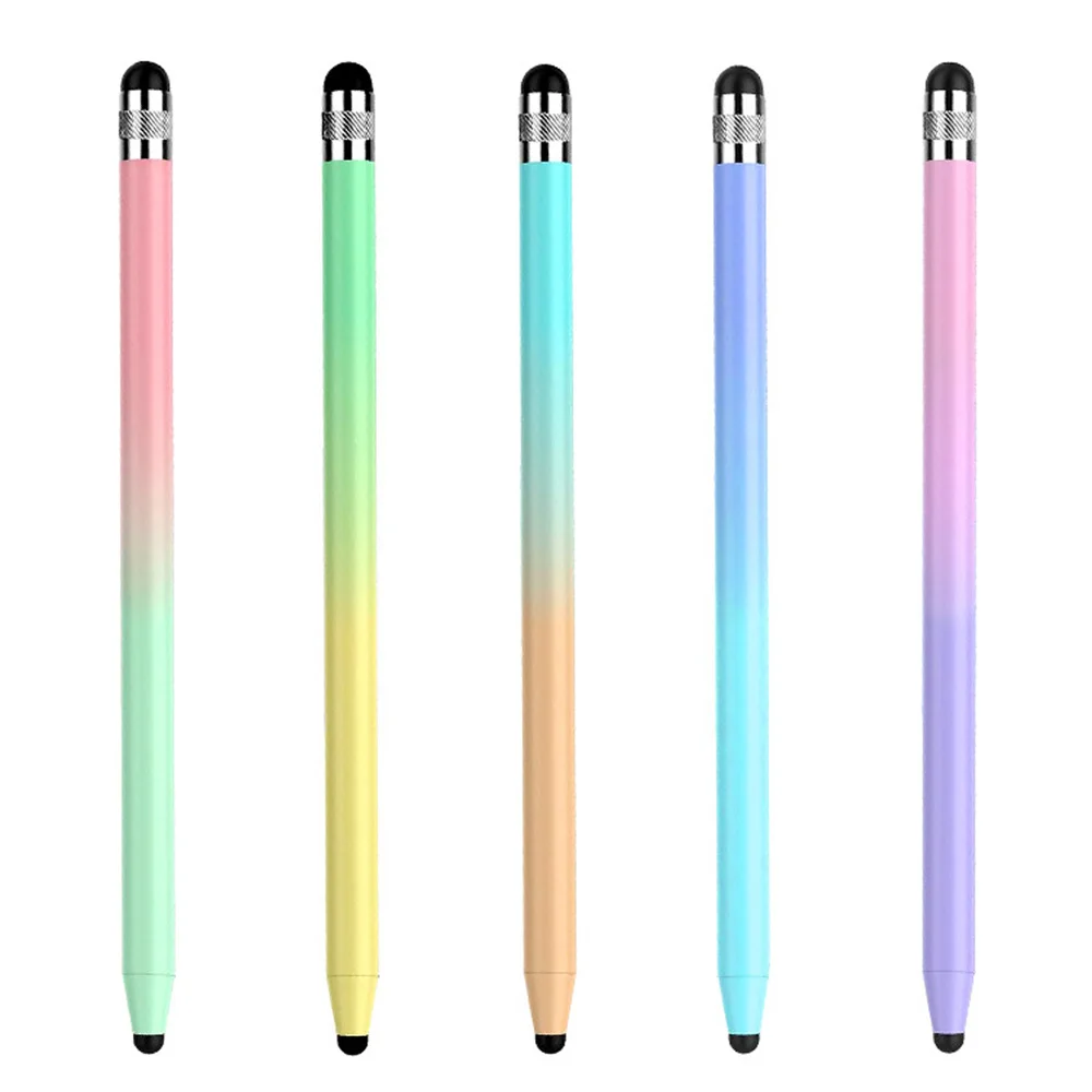 Dual-Tip Precision Stylus Pen for Touch Screens with Enhanced Sensitivity
