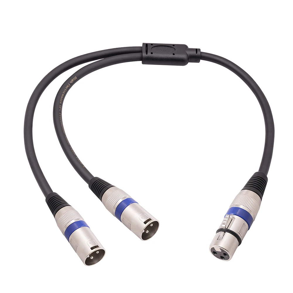 XLR ø ̺,  ũ Ŀ   ׼, 50cm 3  XLR   XLR  ̺