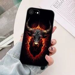 Astronaut Silicone Phone Case with Camera Protection - Durable Back Cover Design for iPhone SE4 (TW01DMN)