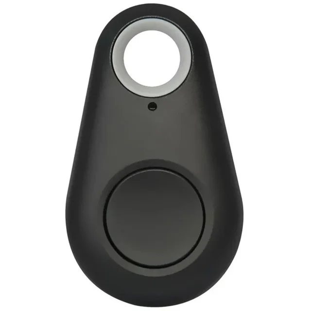 Mobile Phone Shutter Bluetooth Remote Control Selfie Water Drop Wireless Remote Photography 20m Use Distance for Android IOS 4