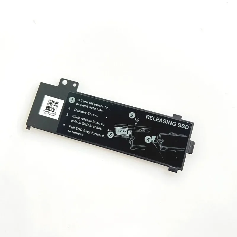 Laptop M.2 2280 Ssd Staffa Piastra Dissipatore Di Calore Per Dell Precision 7670 7680 7770 7780 M7670 M7680 M7770 Vhgjj 0 Vhgjj