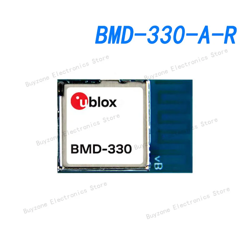 

BMD-330-A-R Bluetooth v5.0 Transceiver Module 2.3GHz ~ 2.5GHz Integrated