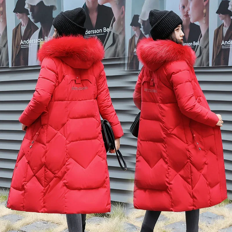 women-parka-winter-coats-warmth-long-padded-jacket-hooded-fur-collar-jacket-plus-size-free-shipping-korean-fashion-wholesale-new