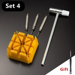 Ultimate Watch Band Resizing and Adjustment Tool Kit (6PACK)