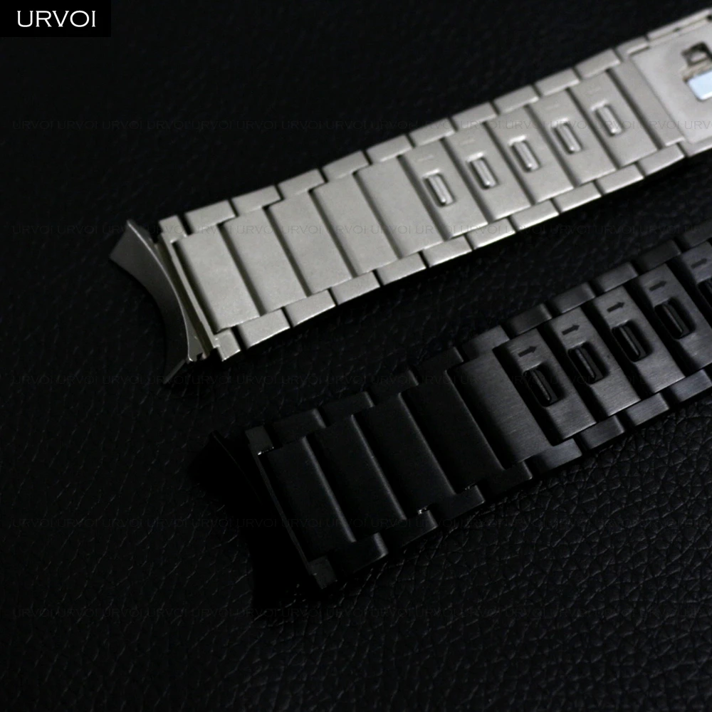 Premium Stainless Steel Strap with Quick Fit Magnetic Buckle