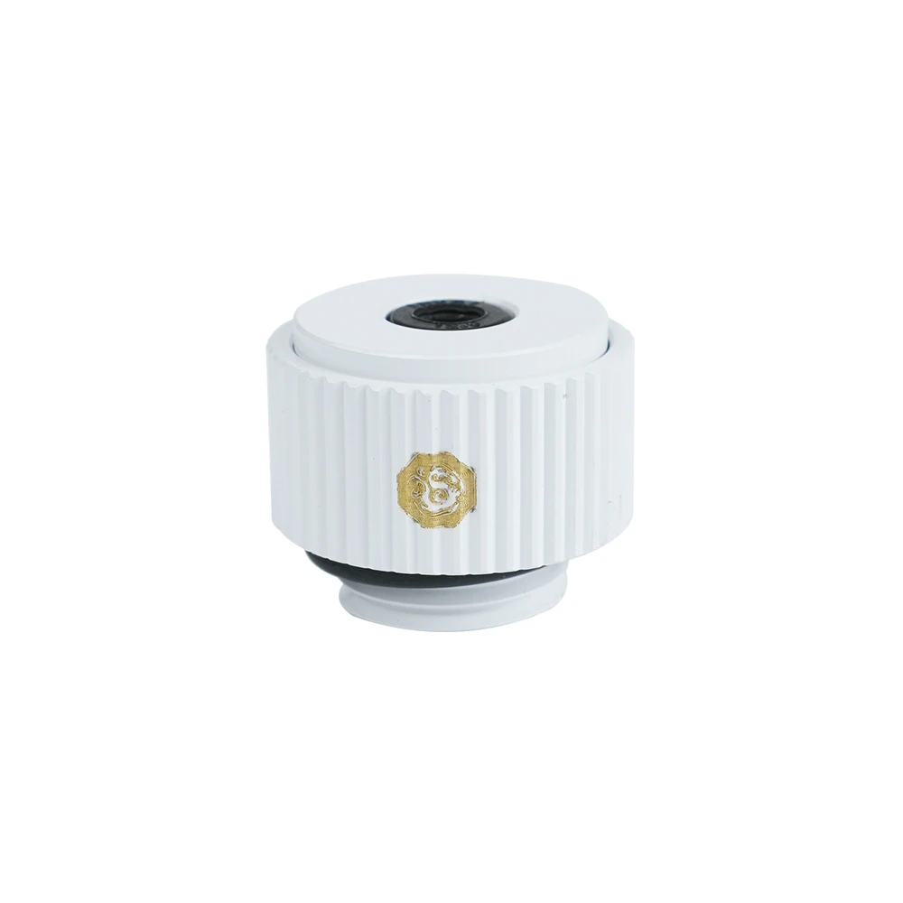 Bitspower Touchaqua Uso Universal g1 Case de Refrigeração de Água Válvula de ar Acessórios de Cobre Válvula Preto Prata Branco Ta-exair - Imagem 2