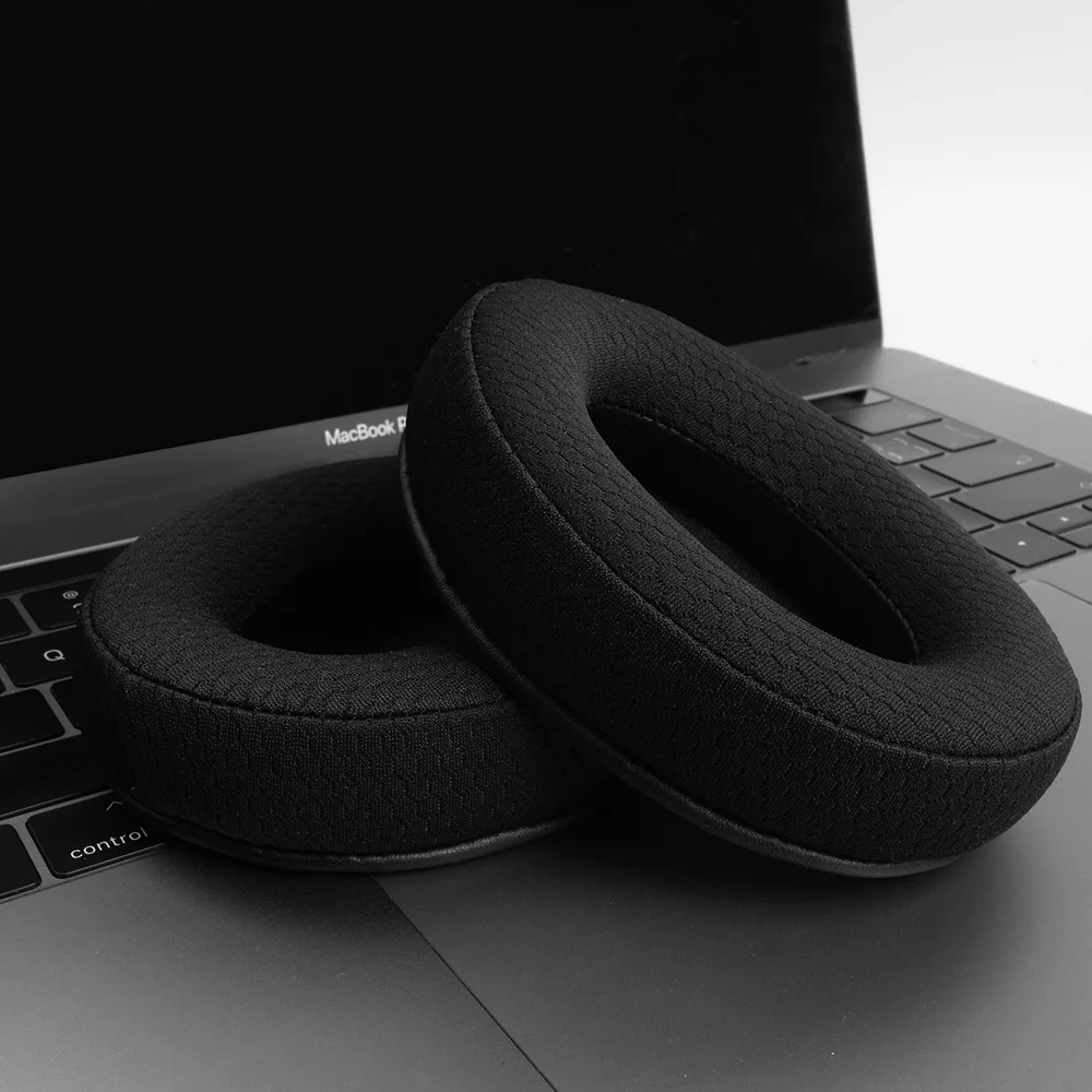 Earphone pads For Xiberia V20 replacement Earpads headphones Earmuffs Soft Mesh cloth Memory Covers Sponge Protein