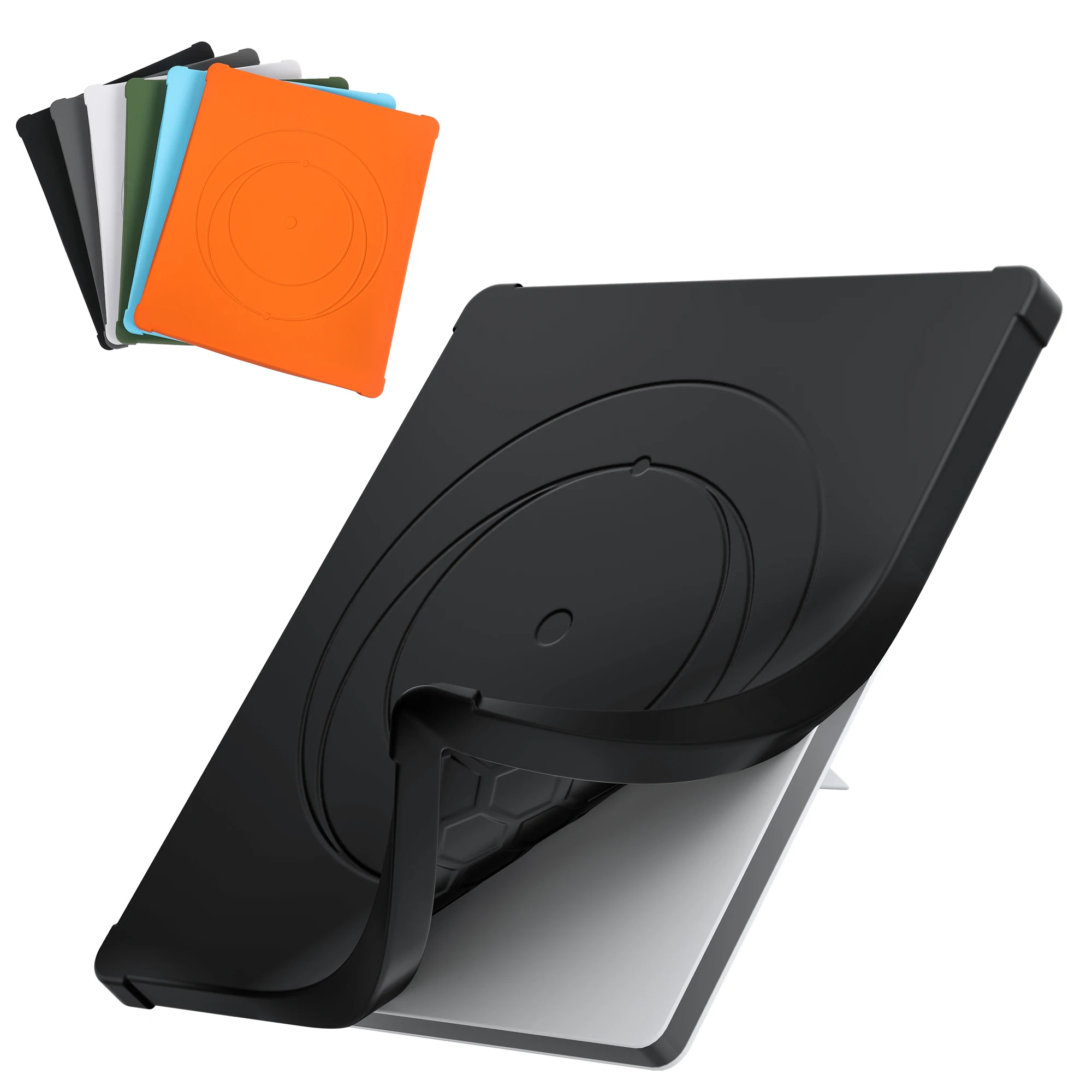 Capa Protetora de Silicone para Starlink Mini - Capa Impermeável e Anti-Risco para Antena de Satélite Starlink Mini - Perfeita