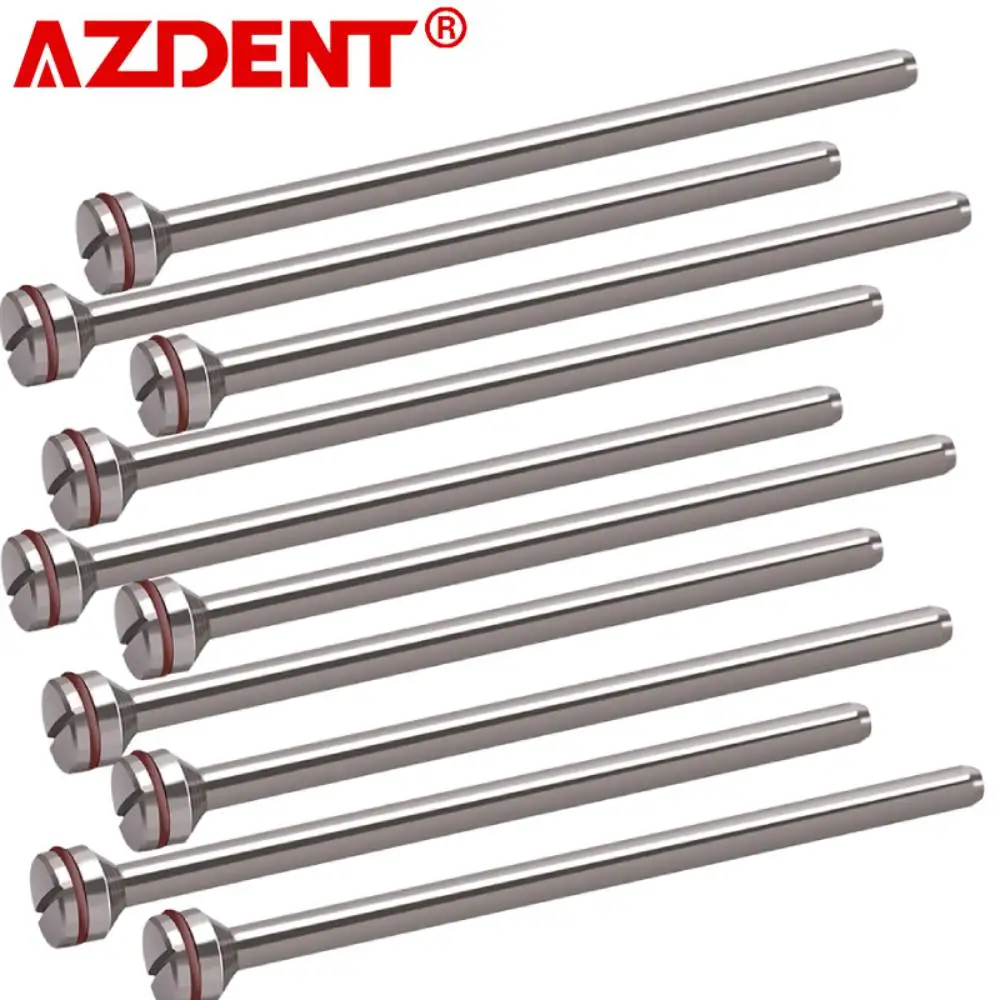 AZDENT10pcs235mmMandrelDentalMaterialsDentalDiamondDisc