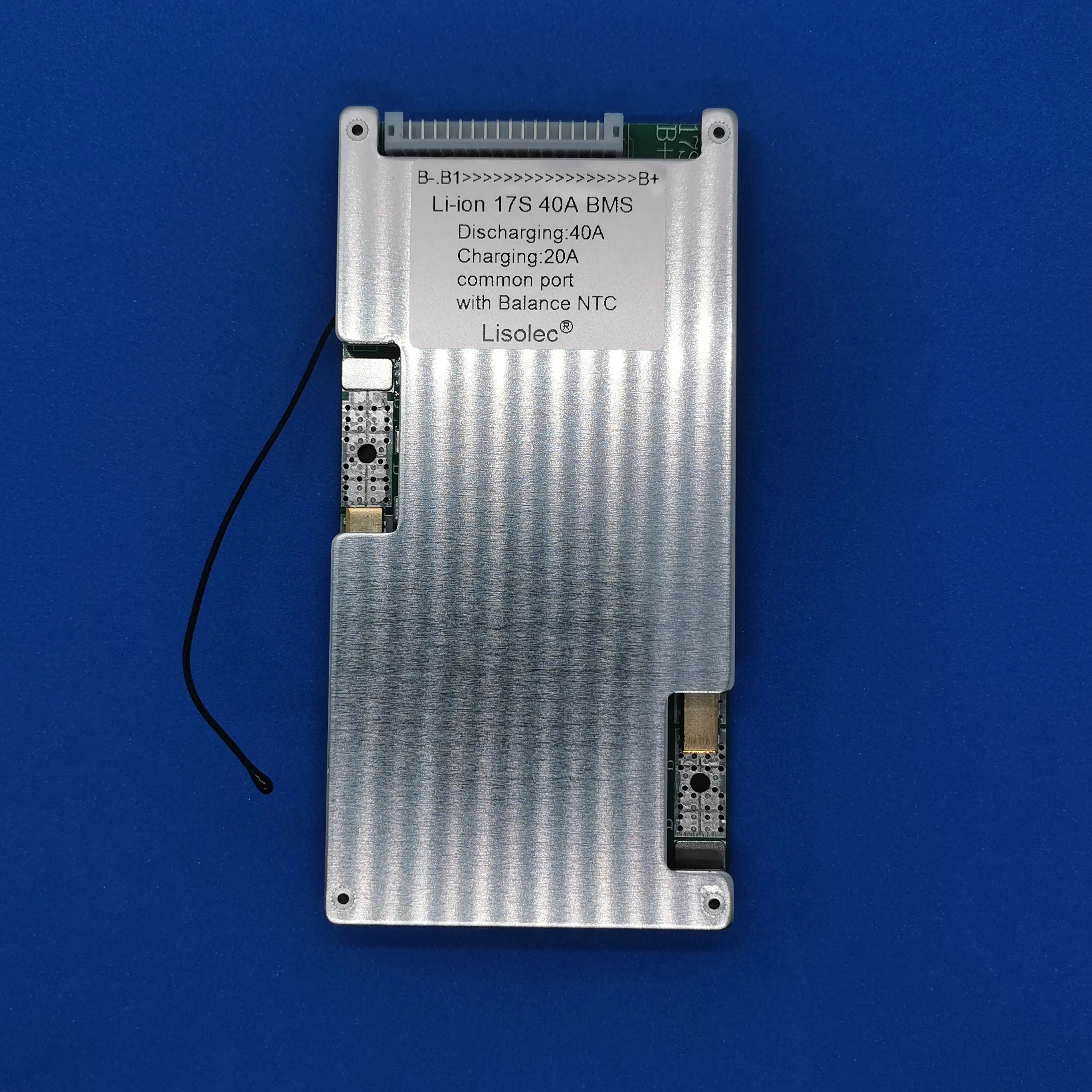 Защитная сбалансированная зарядная плата PCB PCM для литий-ионных ...
