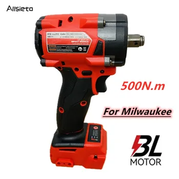 Brushless Electric Wrench 1/2"