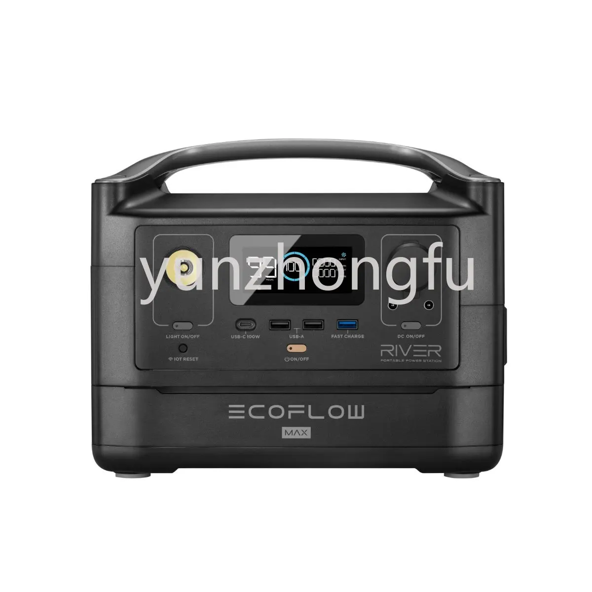 Ecoflow River 2 Pro Max Mini Power Station Extra Portatile 600W 720W Outdoor Camping Rv Backup Batteria Al Litio 200000Mah Prese