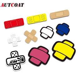 AUTCOAT – autocollant auto adhésif en vinyle pour voiture, 1 pièce, créatif, imperméable, pour ordinateur portable, fenêtre, mur, camion, moto 