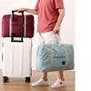 Foldable Travel Duffel Bag for Airlines Carry on Bag for Women and Girls Lightweight Large Capacity Sports Weekend Trip Overnigh 2
