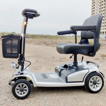 4-Wheel Electric Mobility Scooter 1