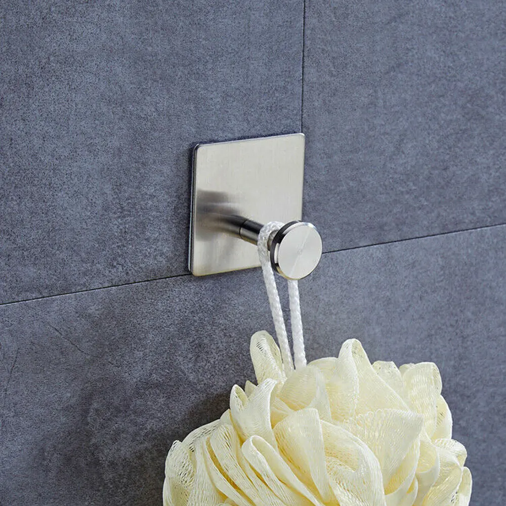 Рисунок 6 - самоклеящиеся крючки для полотенец