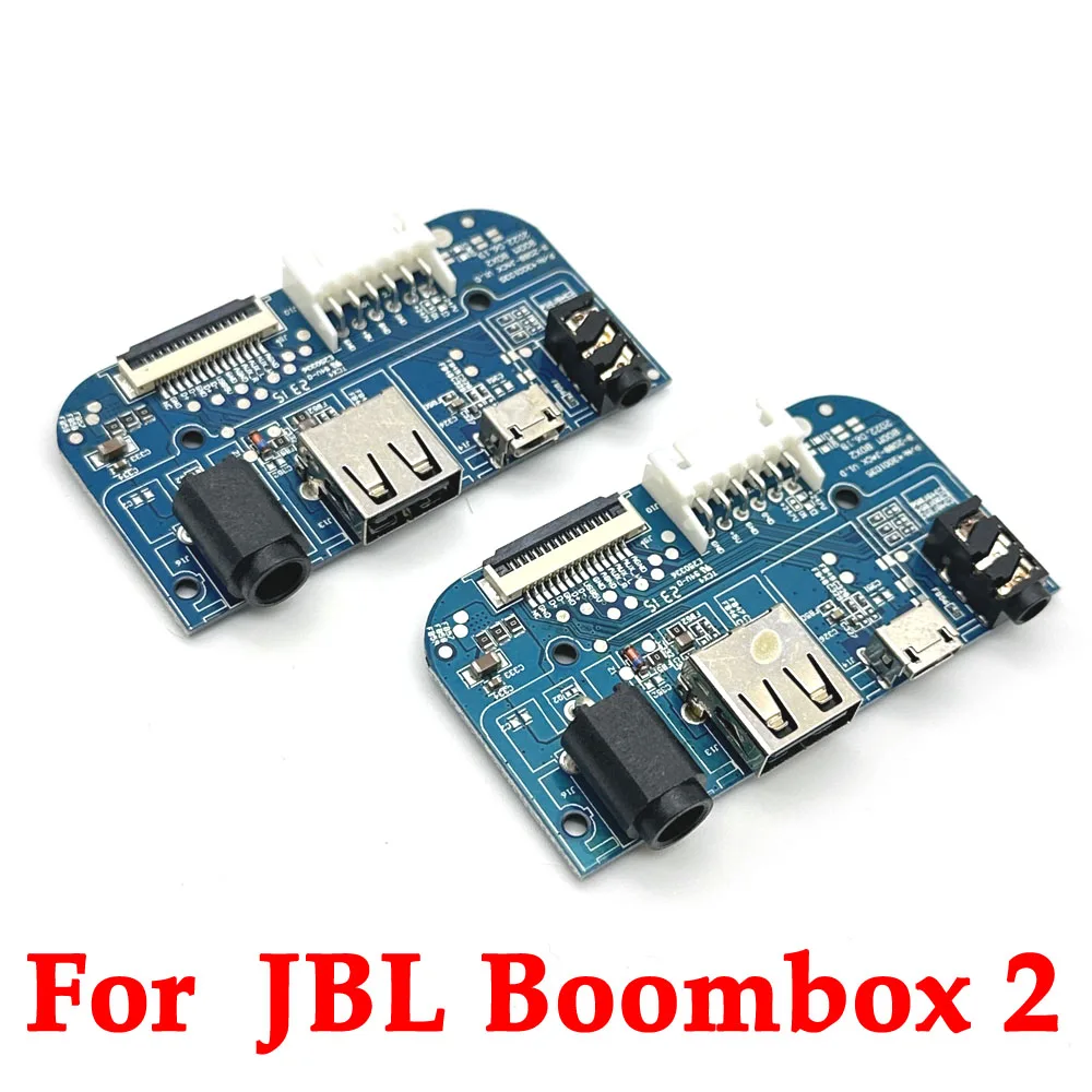 Placa-mãe Original para Jbl Boombox Charging Board Key Faça Você Mesmo Speaker para Boombox Ares2 nd pc Pcs