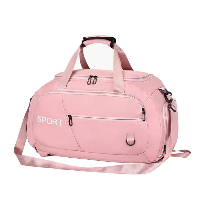 Large Capacity Waterproof Gym Travel Bag