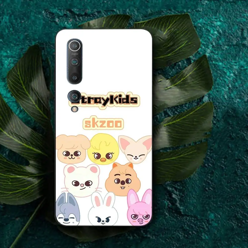Kpop S-Stray K-Kids Stylish Phone Case