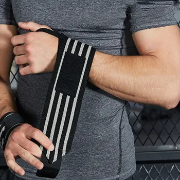 Lifting Wrist Straps 1