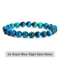 Royal Blue Tiger