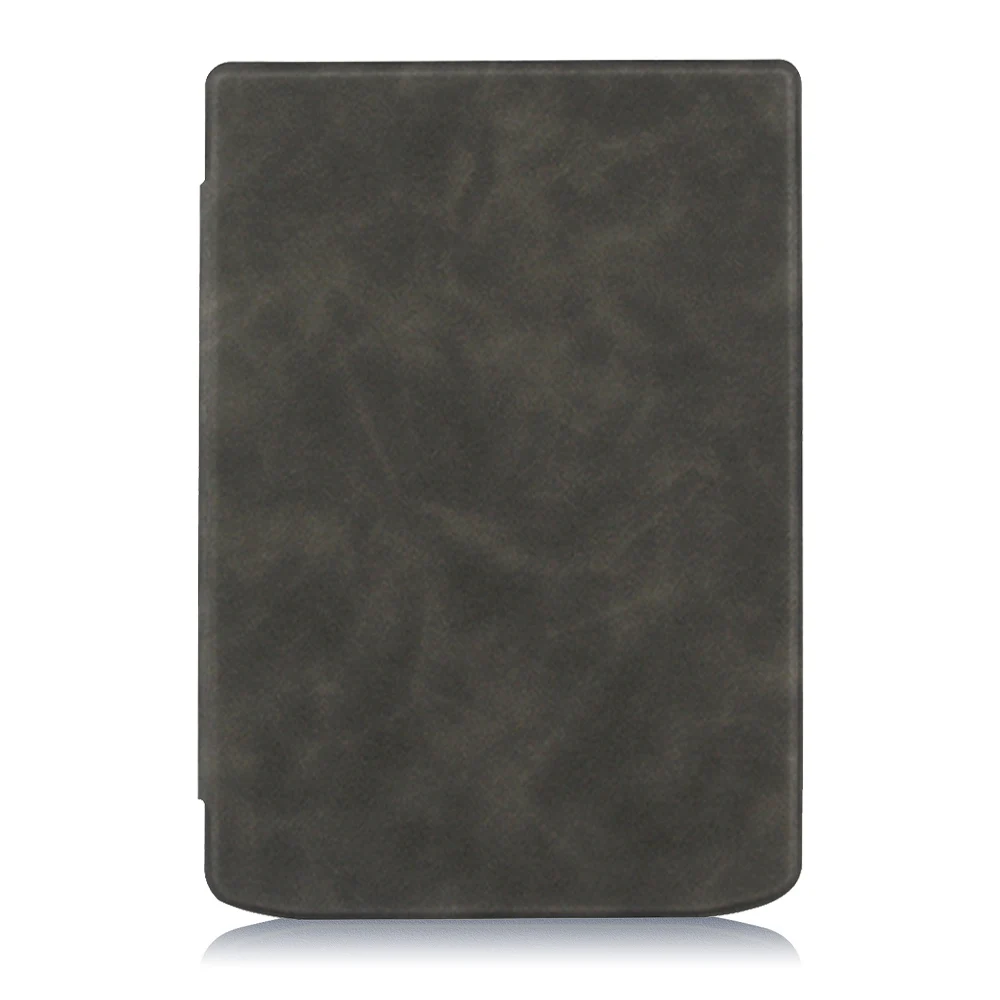 Soft Silicone Rubber Protective Case for Pocketbook InkPad Ereader