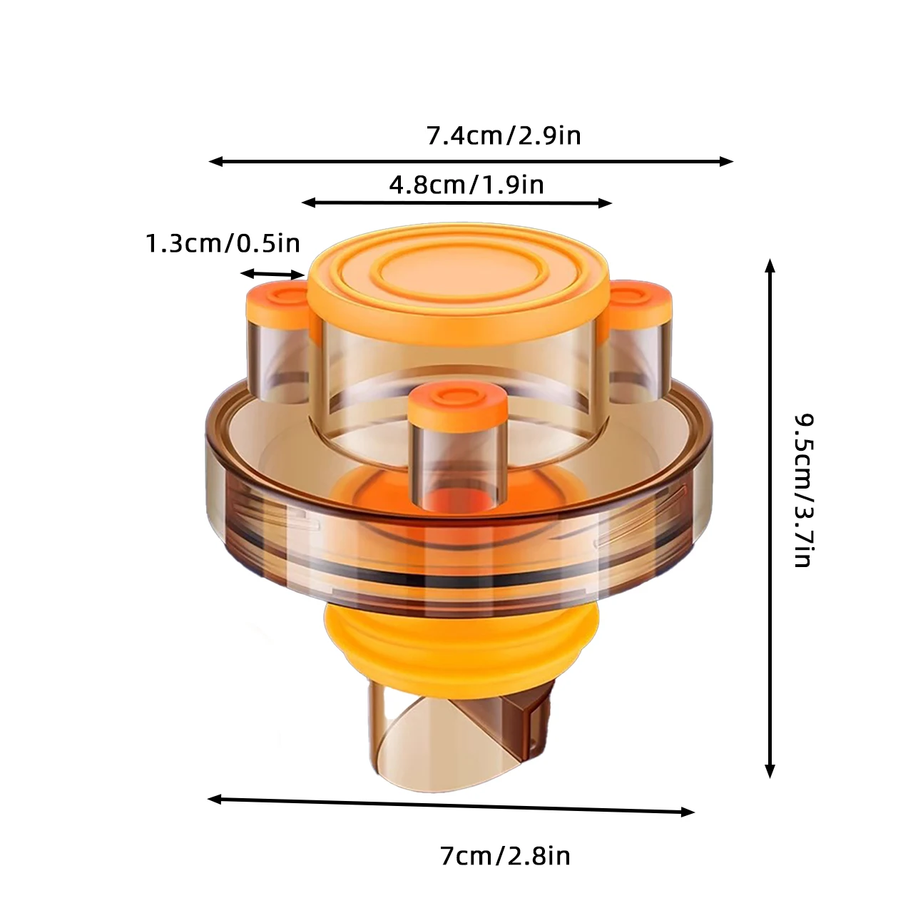 Kitchen Sink Drainage Pipe Connector Washing Machine Drain Plug Sewer Three-way Anti Odor Joint for Dishwasher