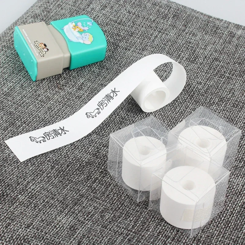 인쇄 의류 라벨, 원단 라벨, 아동복 스탬프 스티커, 이름표, DIY 재봉 액세서리