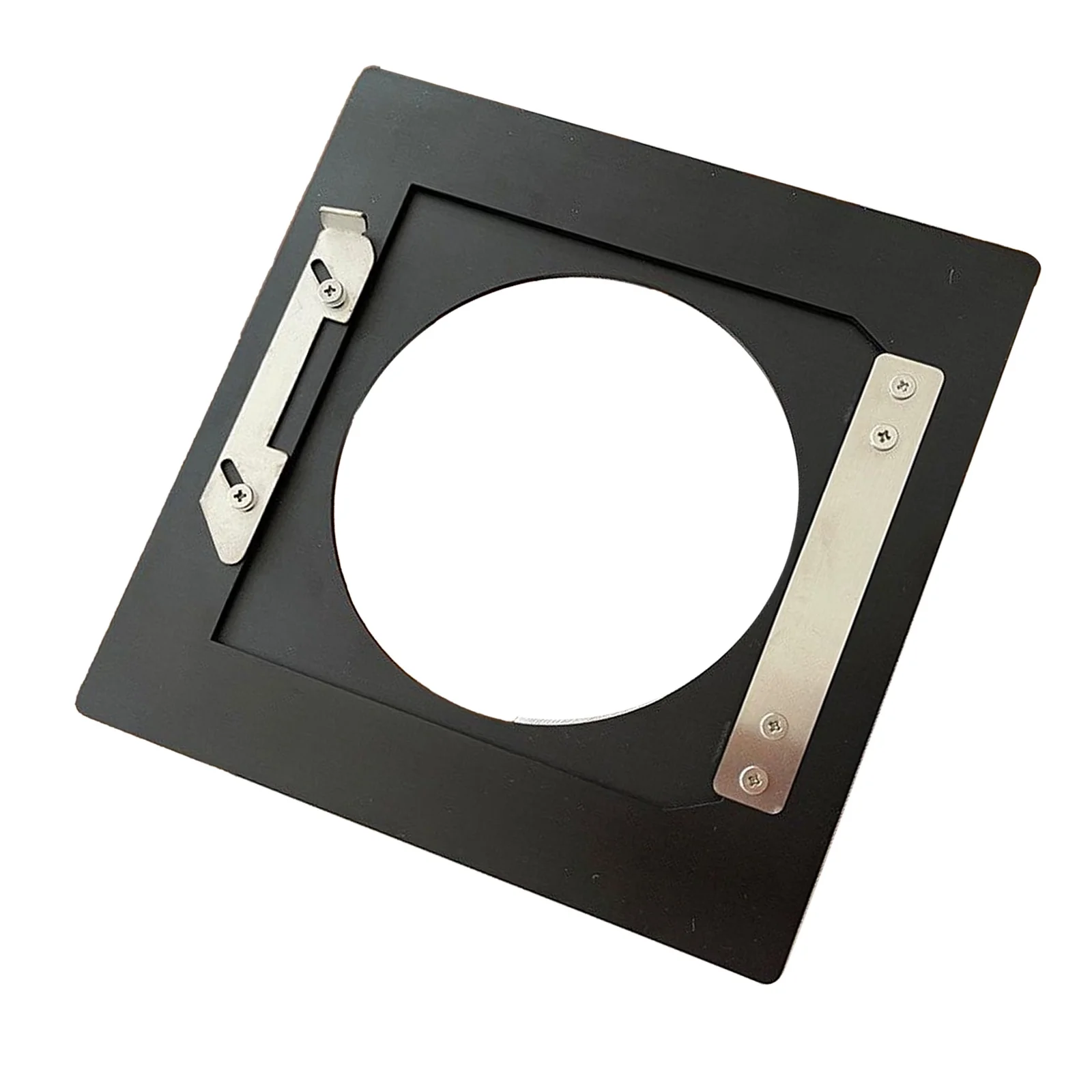 Metal Lens Board Adapter for Sinar 140x140mm to Linhof 99X96mm Lens Board special-purpose camera accessories