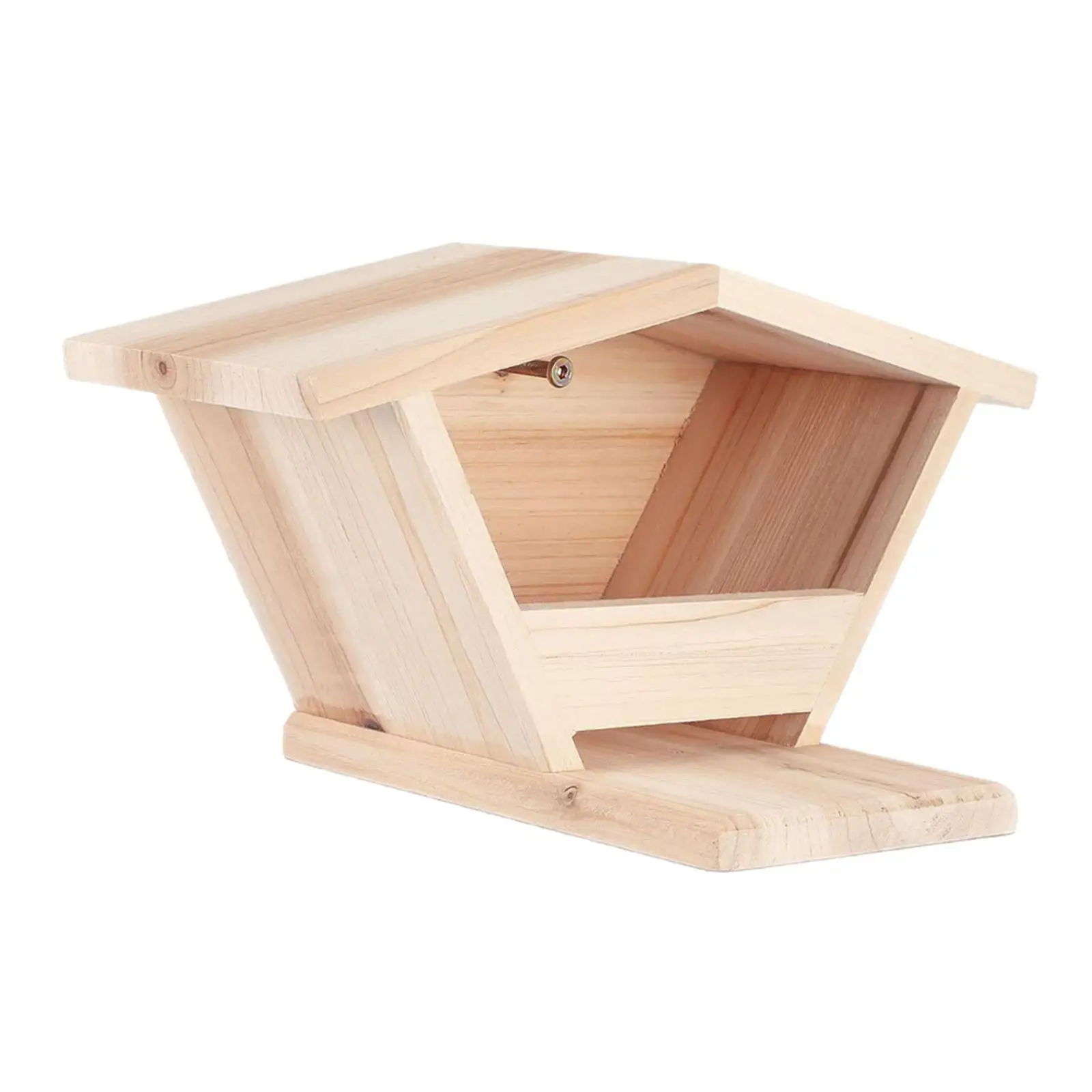 Birdhouse for outdoors, birdhouse, ventilation decoration, birdhouse made of ,