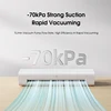 XIAOMI MIJIA Vacuum Sealers Machine 220V With Free 10pcs Vacuum Bags For Kitchen Household Food Vacuum Sealer Packaging Machine 5