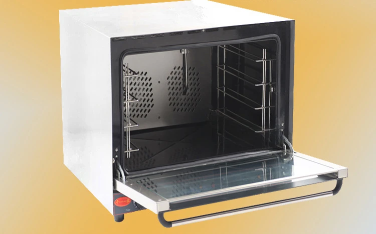 Bakery Equipment Commercial Hot Air Convection Oven Cooking Professional Bakery Electric Table Top Convection Oven 2