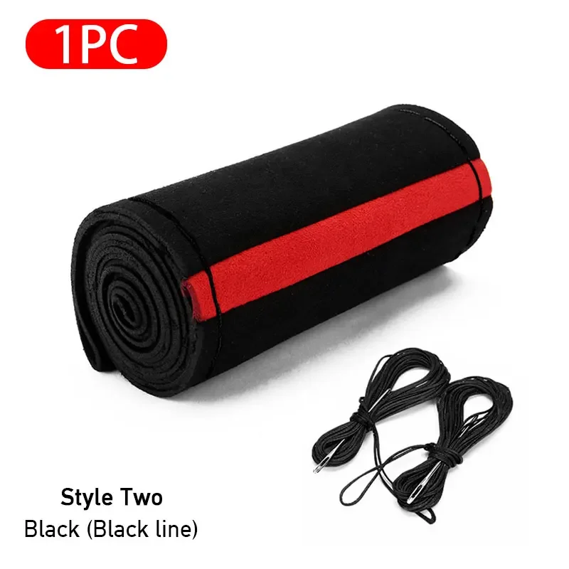 Style 2-Black Thread